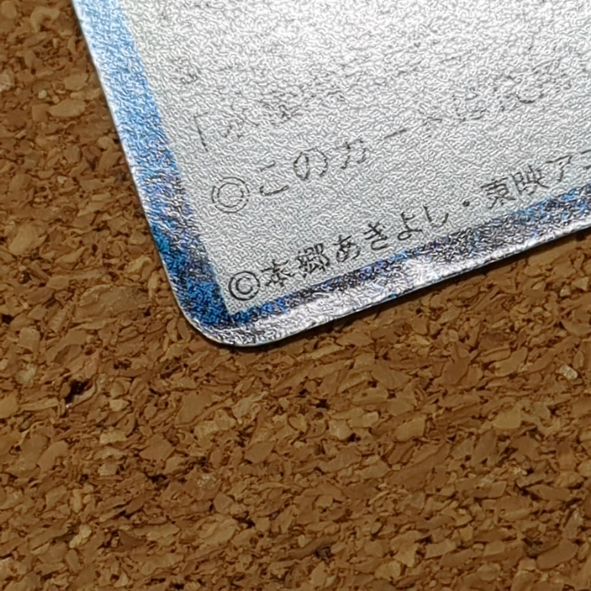 旧デジタルモンスターカード【Bo-100 誠実の紋章 2000】 - 画像 (8)