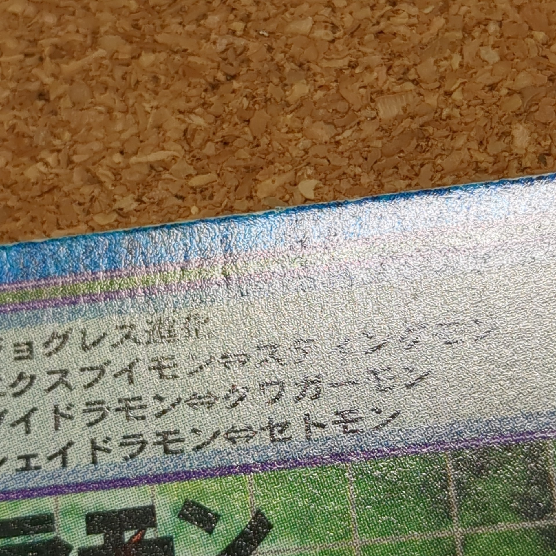旧デジタルモンスターカード【Bo-369 パイルドラモン 2000】 - 画像 (9)