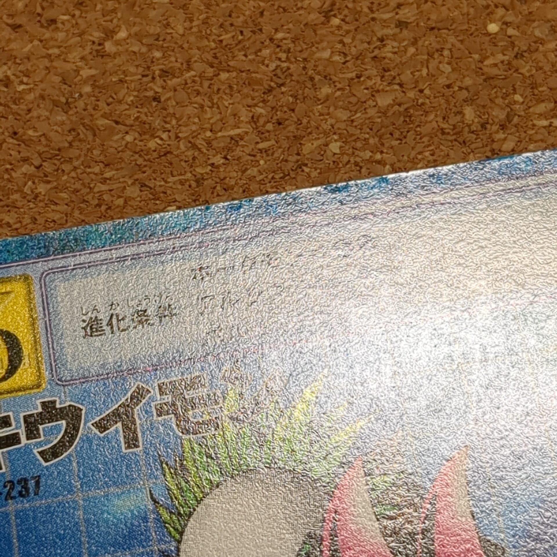 旧デジタルモンスターカード【Bo-237 キウイモン 2000】 - 画像 (8)