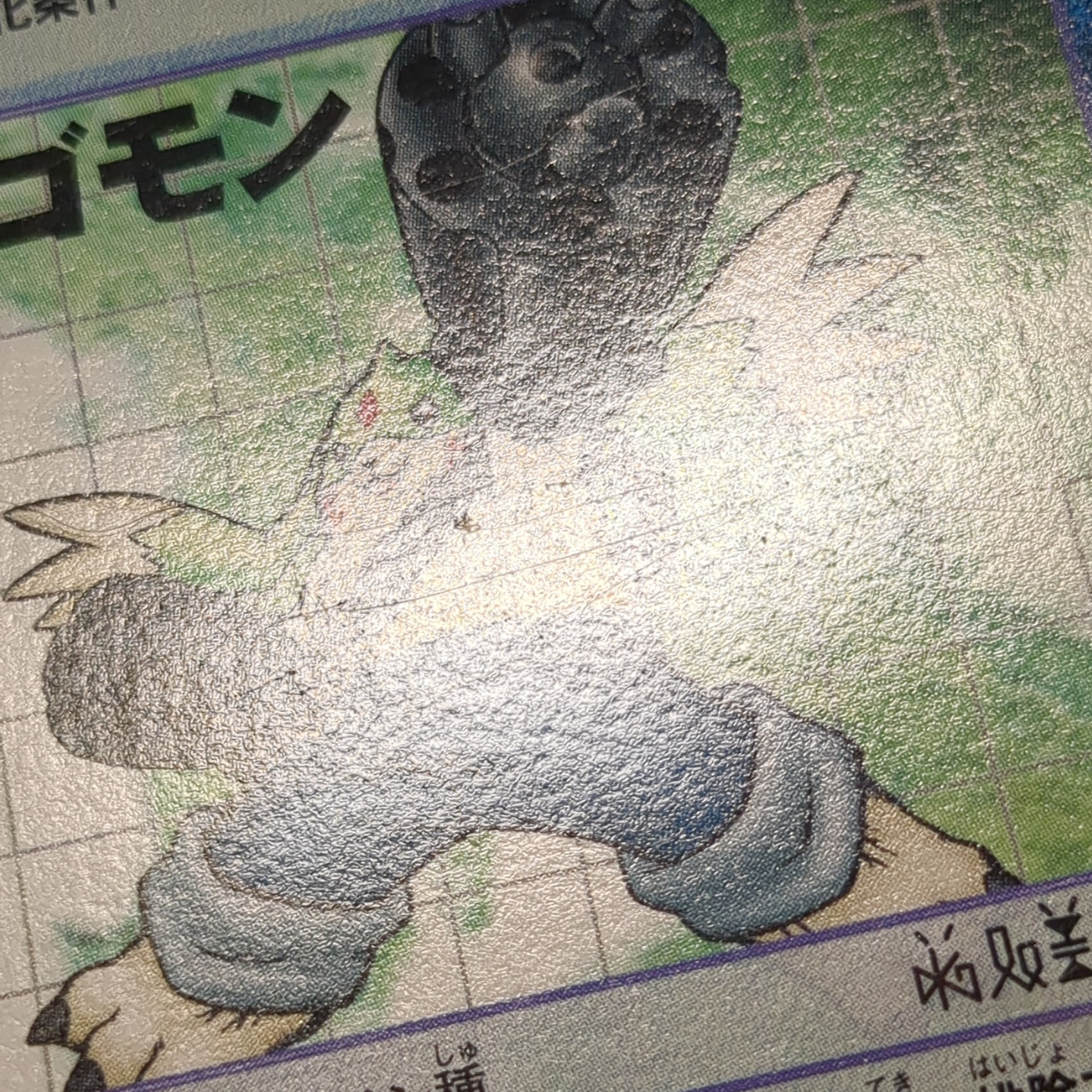 旧デジタルモンスターカード【Bo-275 ガルゴモン 2000】 - 画像 (9)
