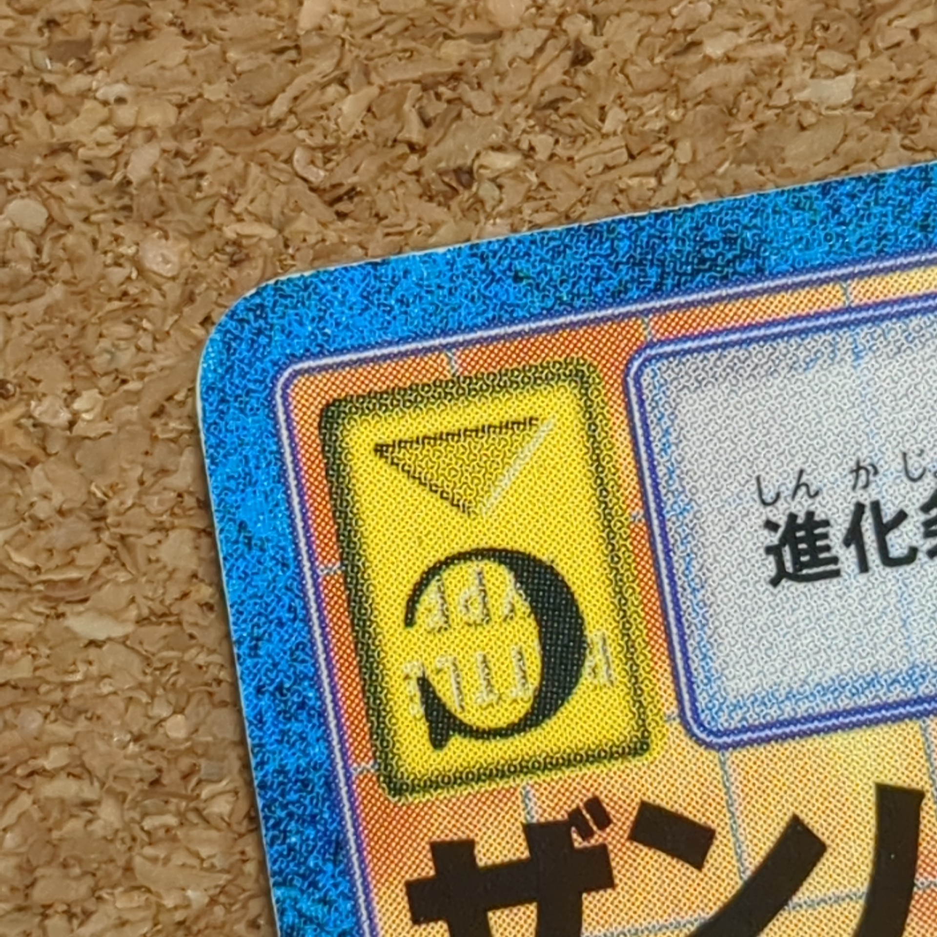 旧デジタルモンスターカード【Bo-313 ザンバモン 2000】 - 画像 (6)