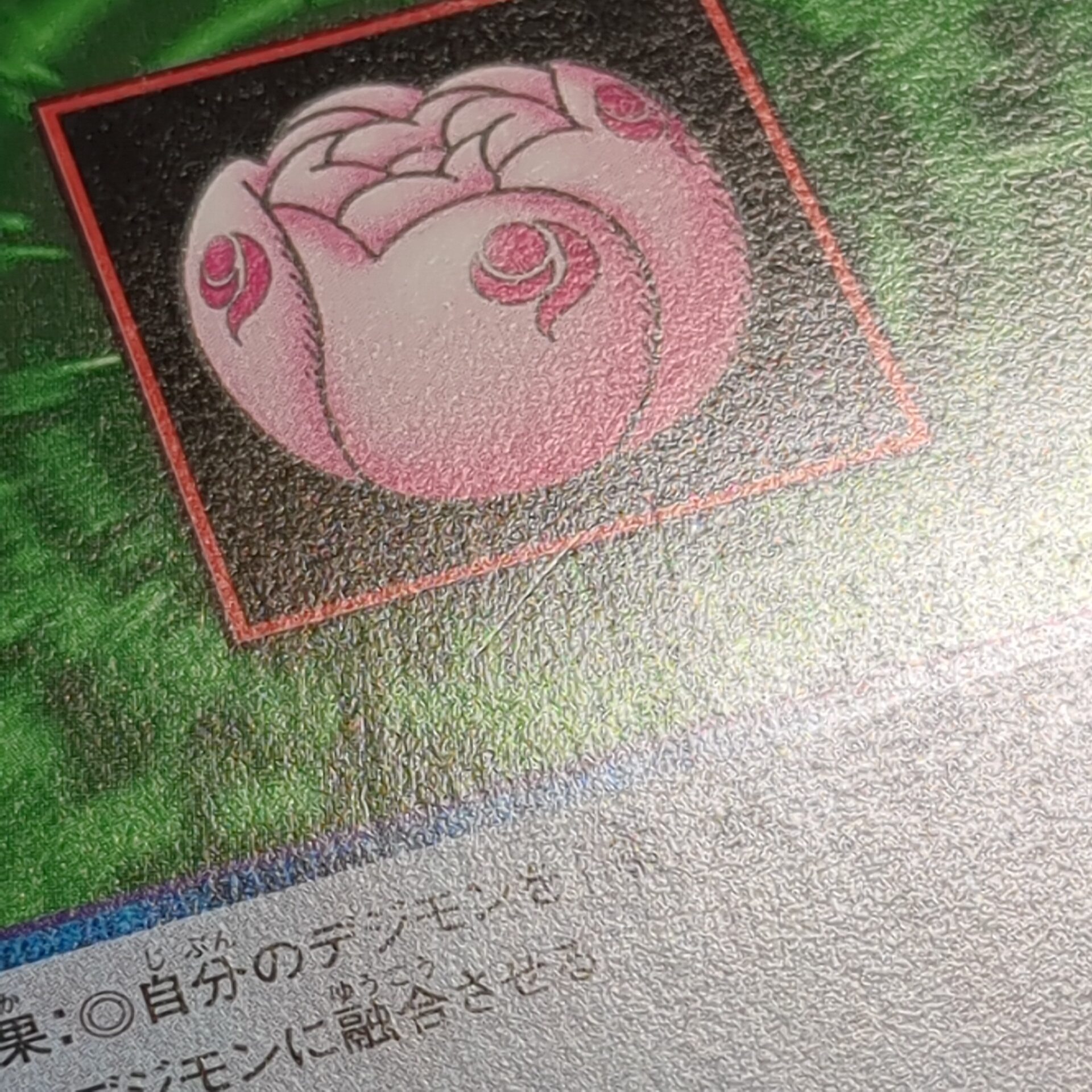 旧デジタルモンスターカード【Bo-344 優しさのデジメンタル 2000】 - 画像 (9)