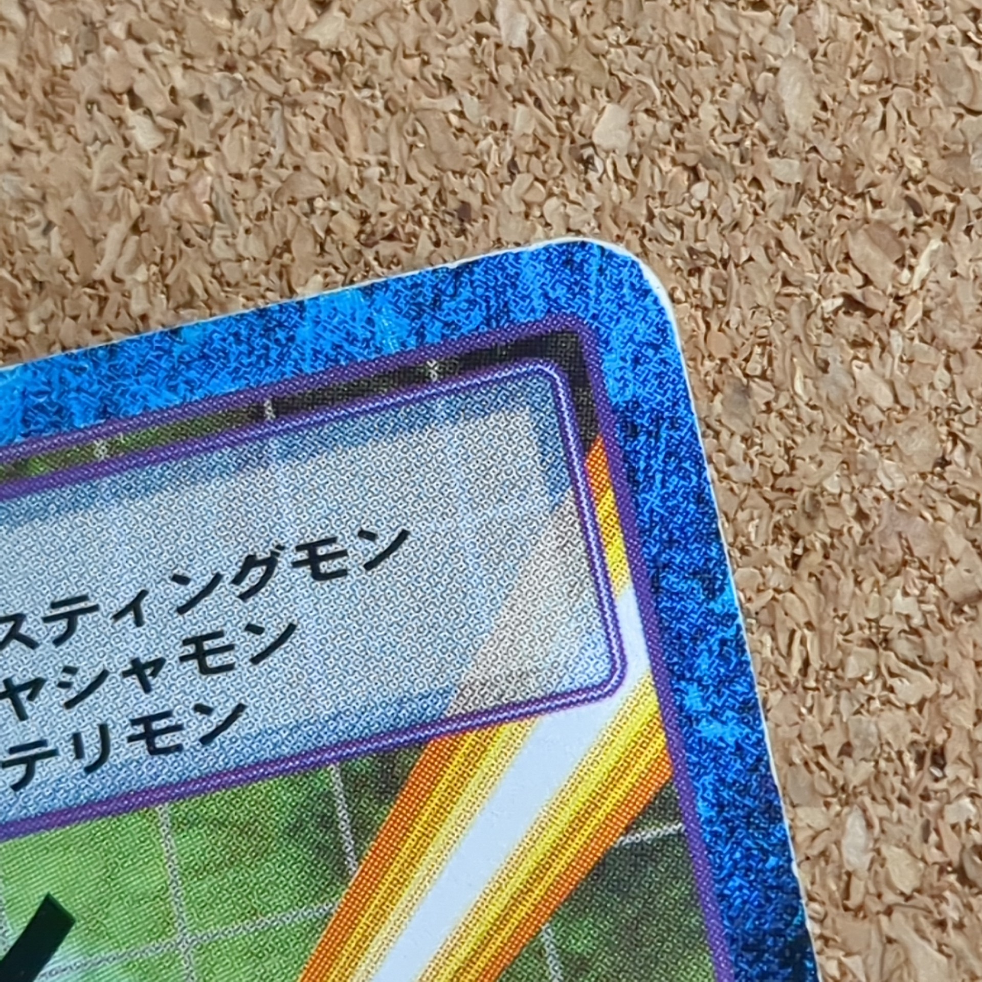 旧デジタルモンスターカード【Bo-335 パイルドラモン 2000】 - 画像 (6)
