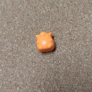 【ポケットモンスター玩具】チビキャラコロ ピッピ1体