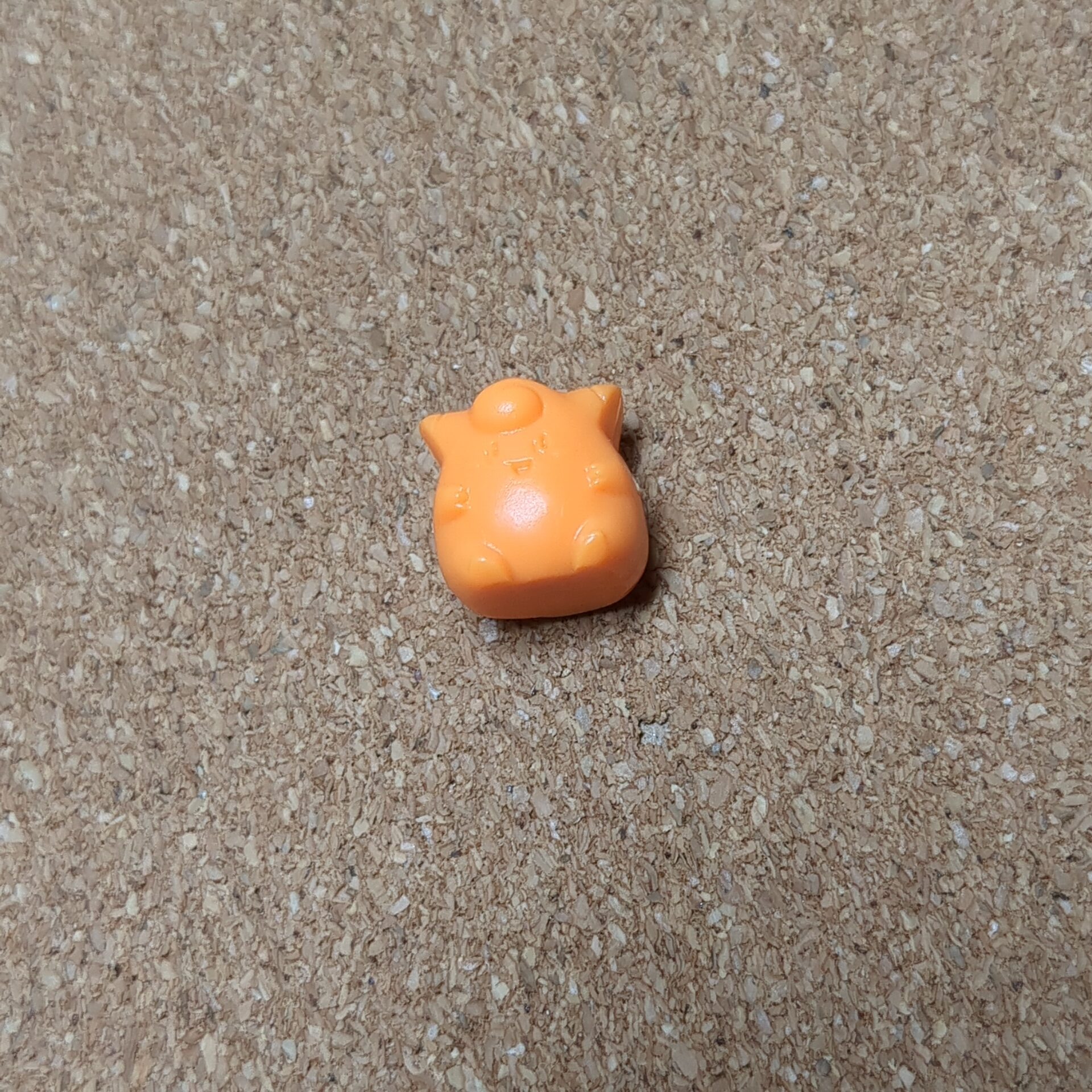 【ポケットモンスター玩具】チビキャラコロ ピッピ1体