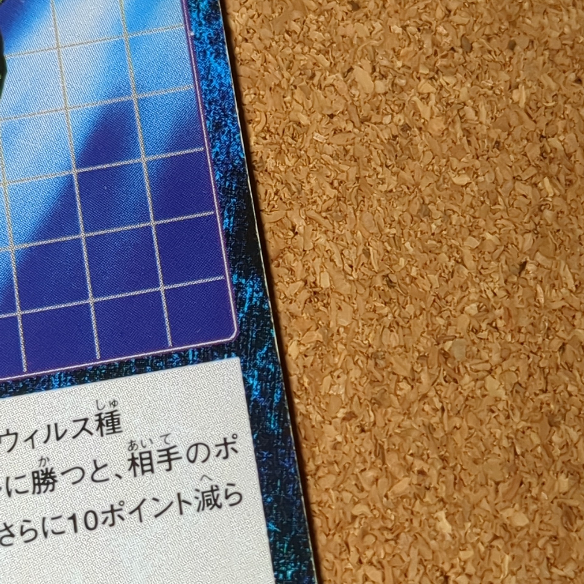 旧デジタルモンスターカード【Bo-173 ザッソーモン 2000】 - 画像 (6)