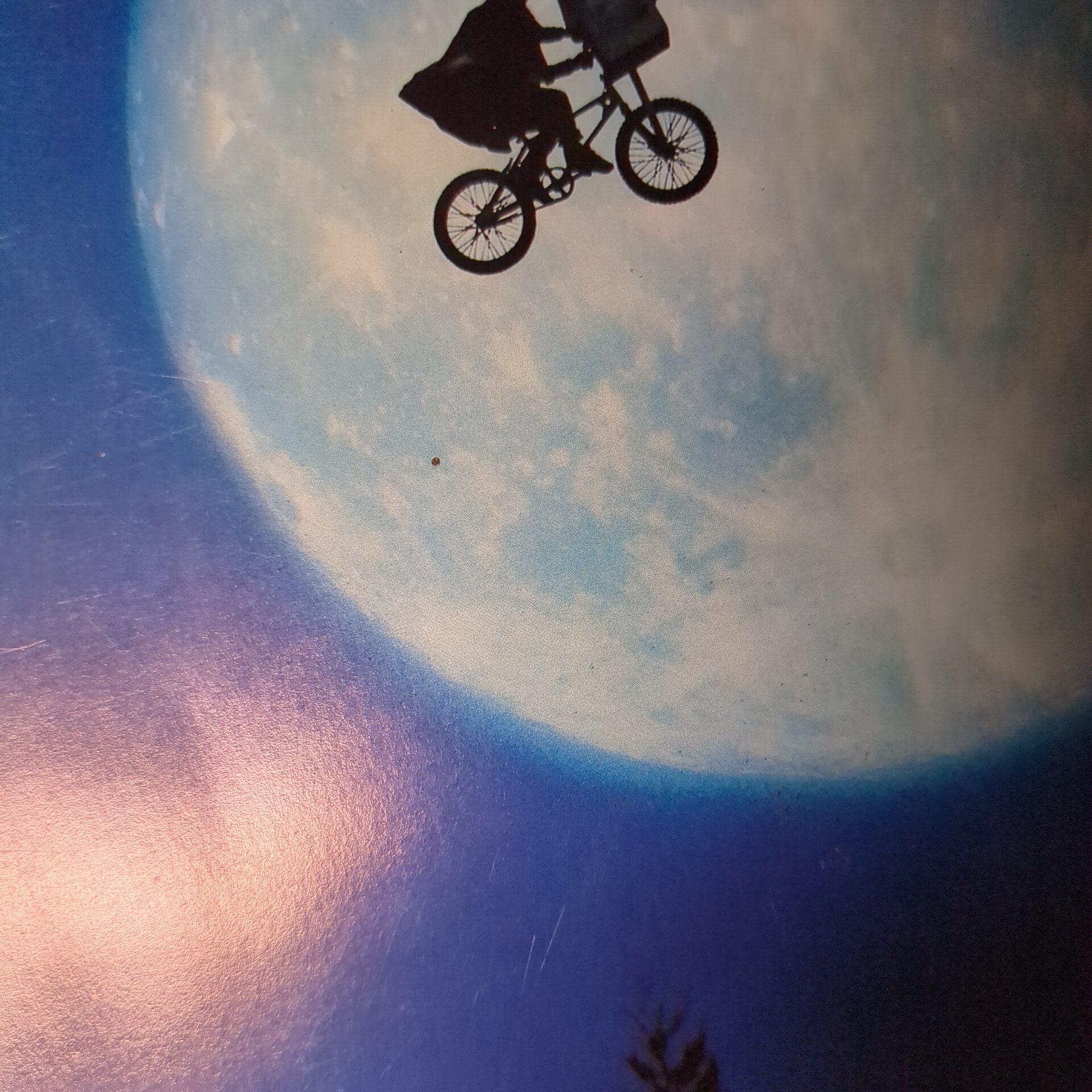 映画 E.T. パンフレット - 画像 (9)