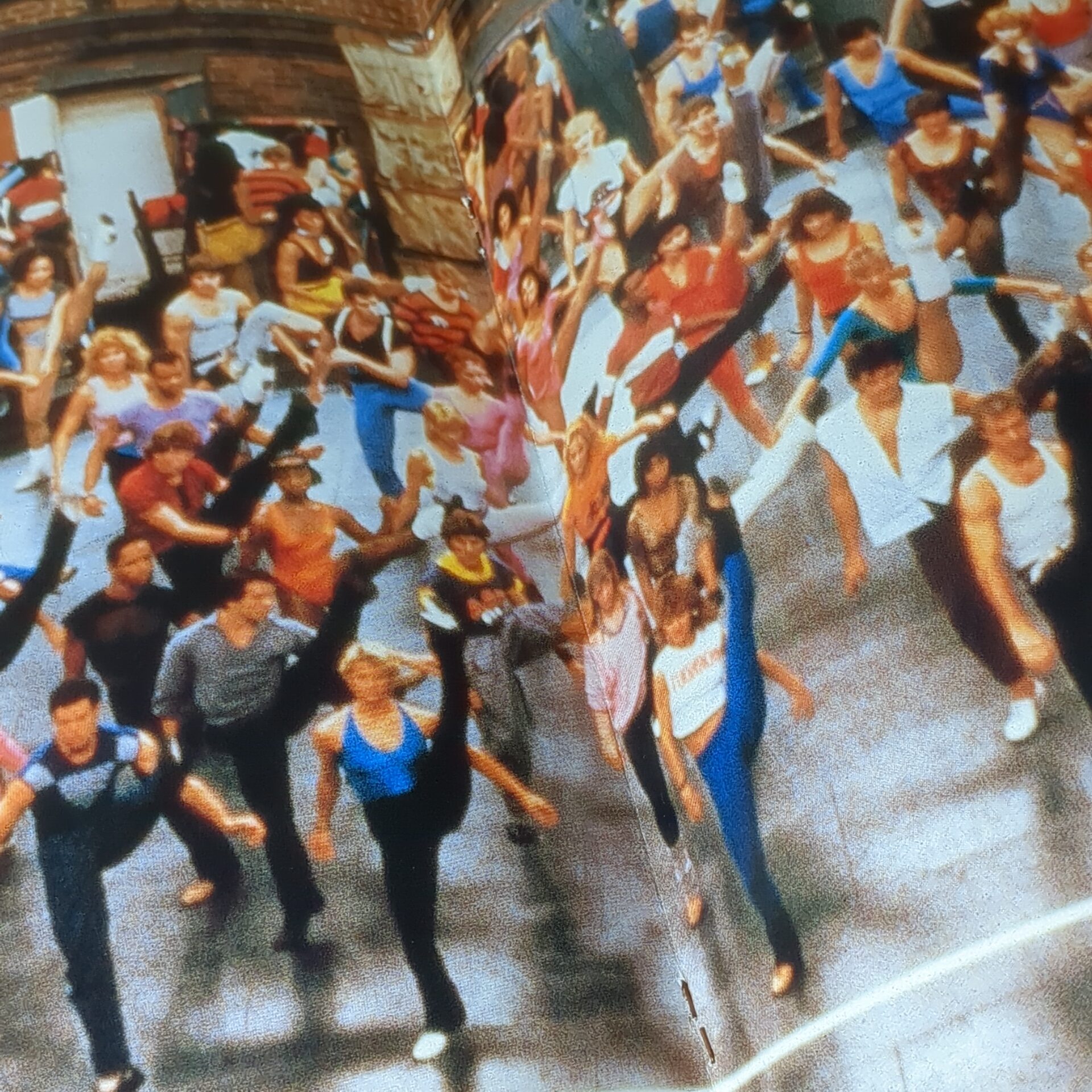 A CHORUS LINE 映画パンフレット - 画像 (10)