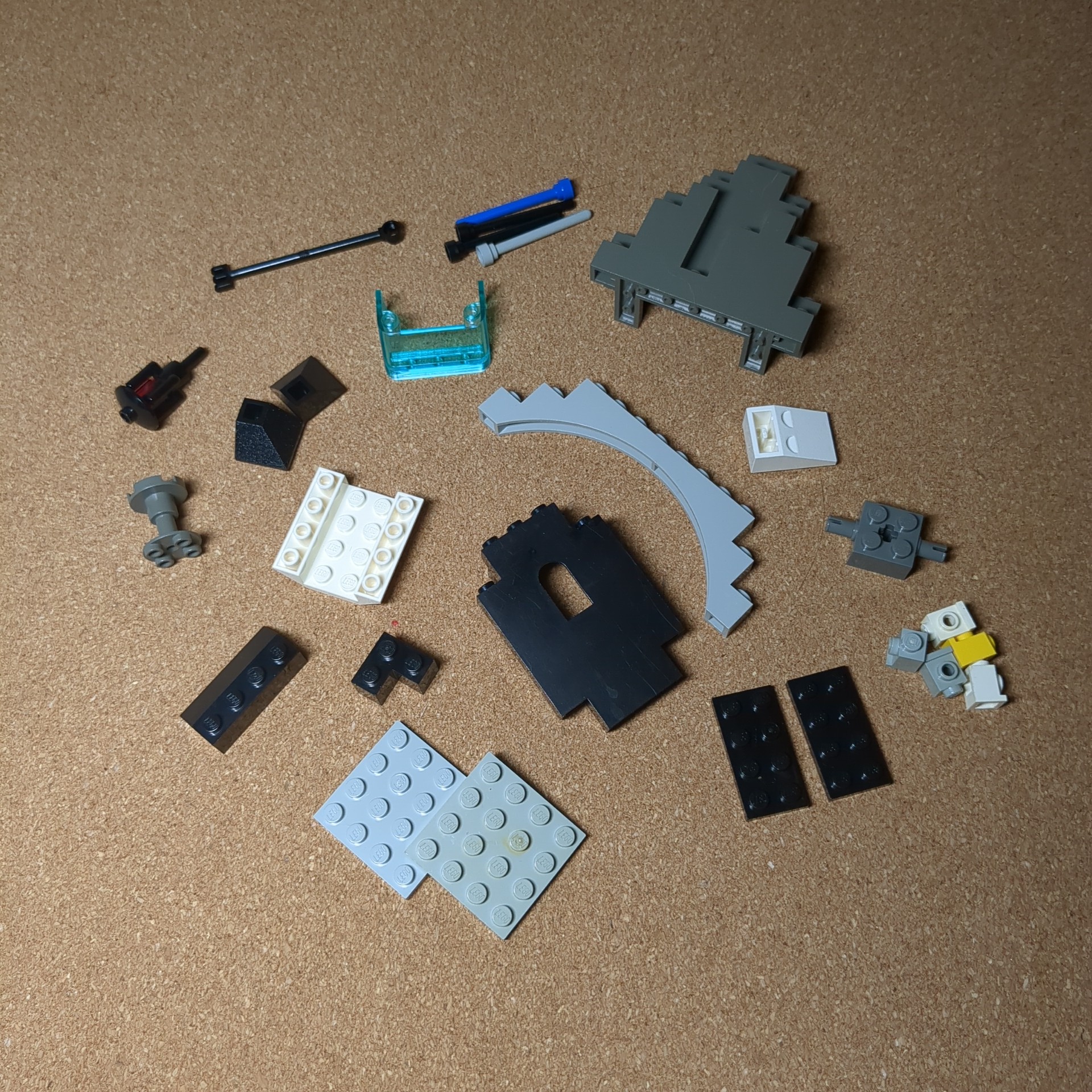 【LEGO正規品】ブロックパーツまとめ売り