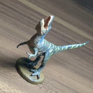 恐竜フィギュア ティラノサウルス