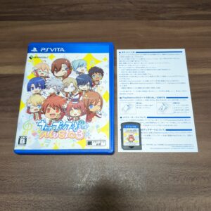 うたの☆プリンスさまっ♪ MUSIC3 PS Vita ソフト